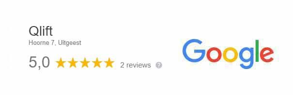 afbeelding 5 van reviews van Google over Qlift BV