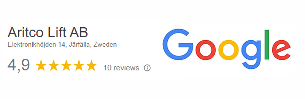 afbeelding 36 van reviews van Google over Aritco 