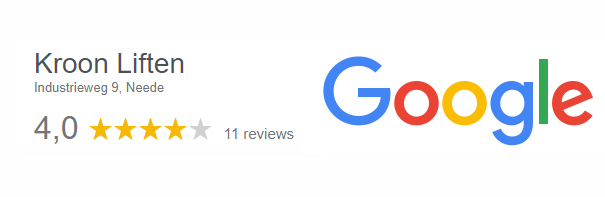 afbeelding 5 van reviews van Google over Kroon liften