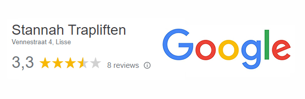 Stannah Trapliften Nederland Google Reviews