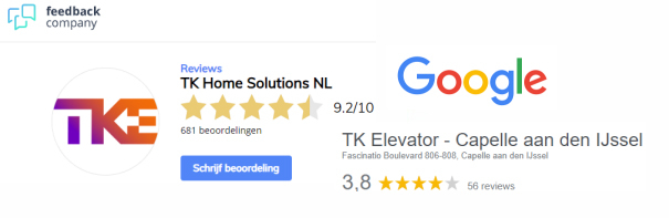 afbeelding 20 van reviews van Google over Thyssenkrupp TKE