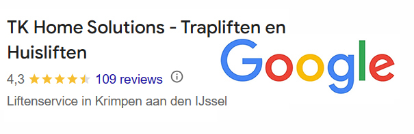 afbeelding 20 van reviews van Google over Thyssenkrupp TKE
