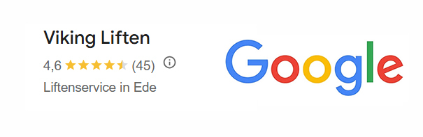afbeelding 31 van reviews van Google over Viking Liften 